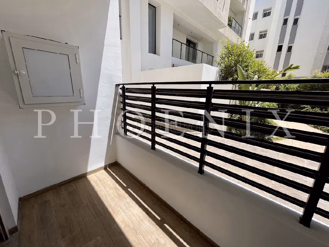 Appartement S1 meublé a AZN