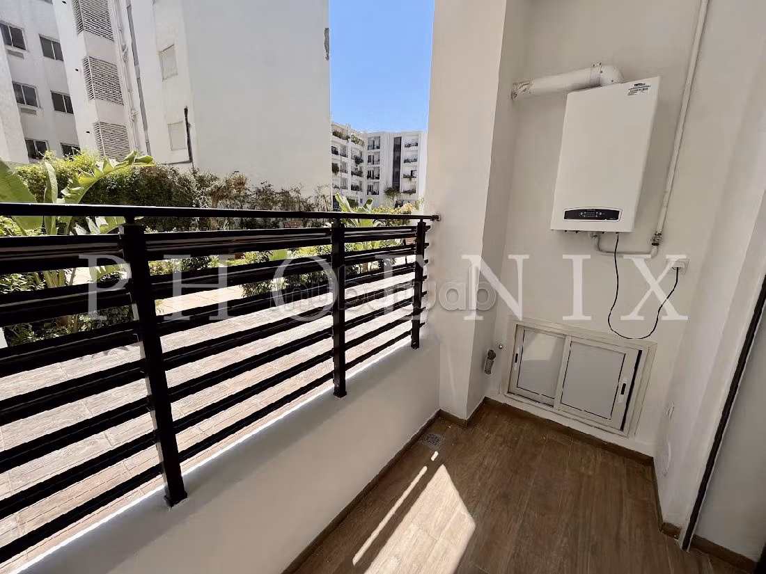 Appartement S1 meublé a AZN