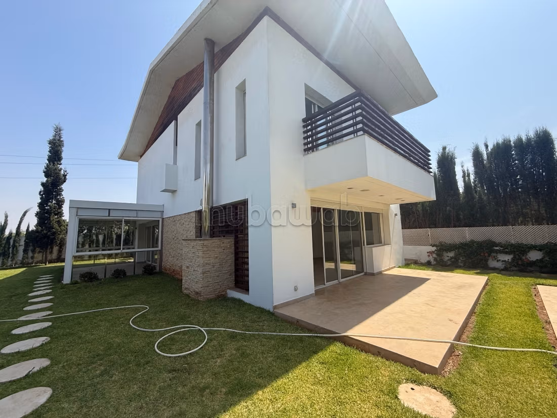 Superbe villa à louer à Ville Verte