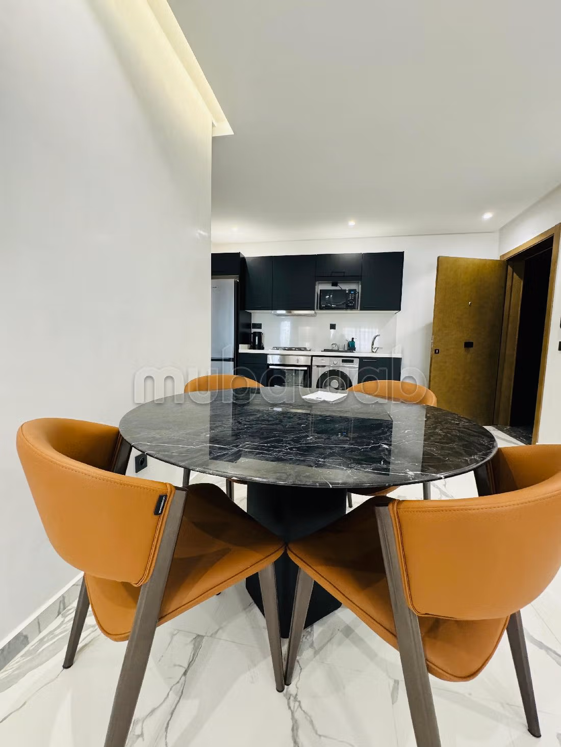 Affitta il tuo appartamento a Les princesses. Superficie di 55 m². ammobiliato. 