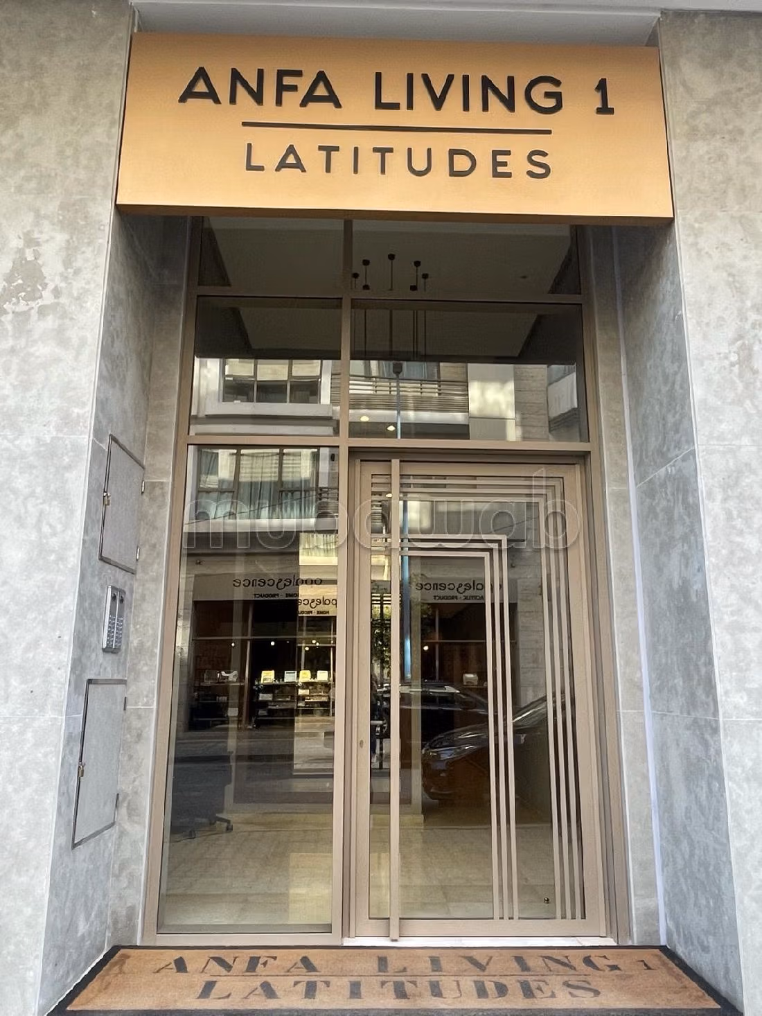 Superbe studio à les princesses jamais habité