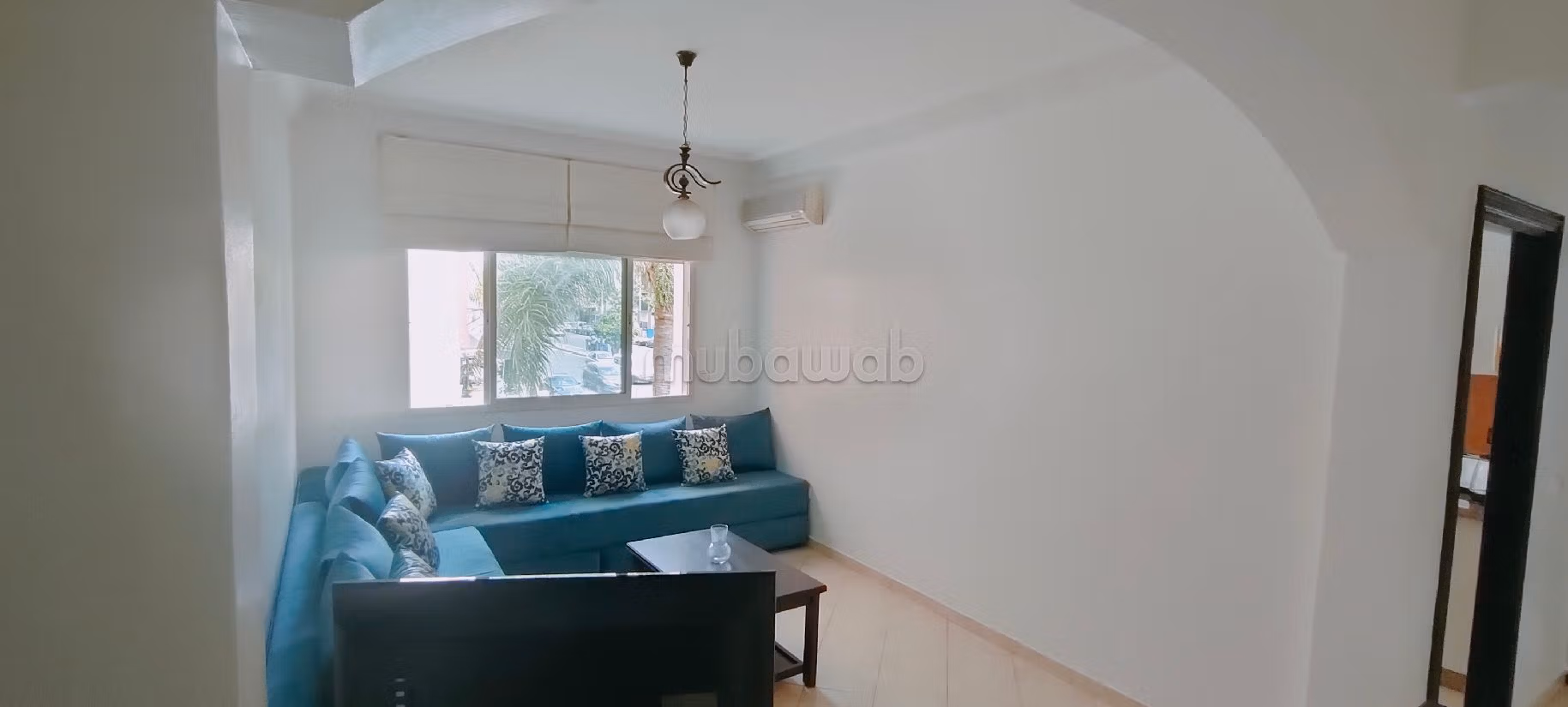 Appartement meublé à louer à côté Av Tantan