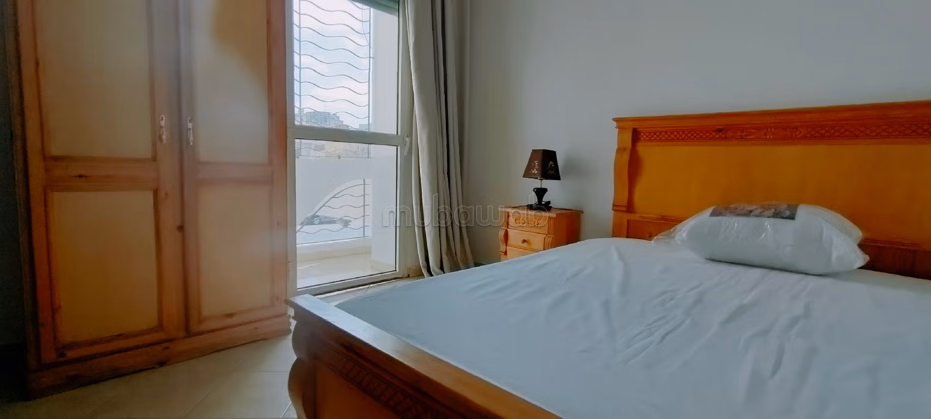 Appartement meublé à louer à côté Av Tantan