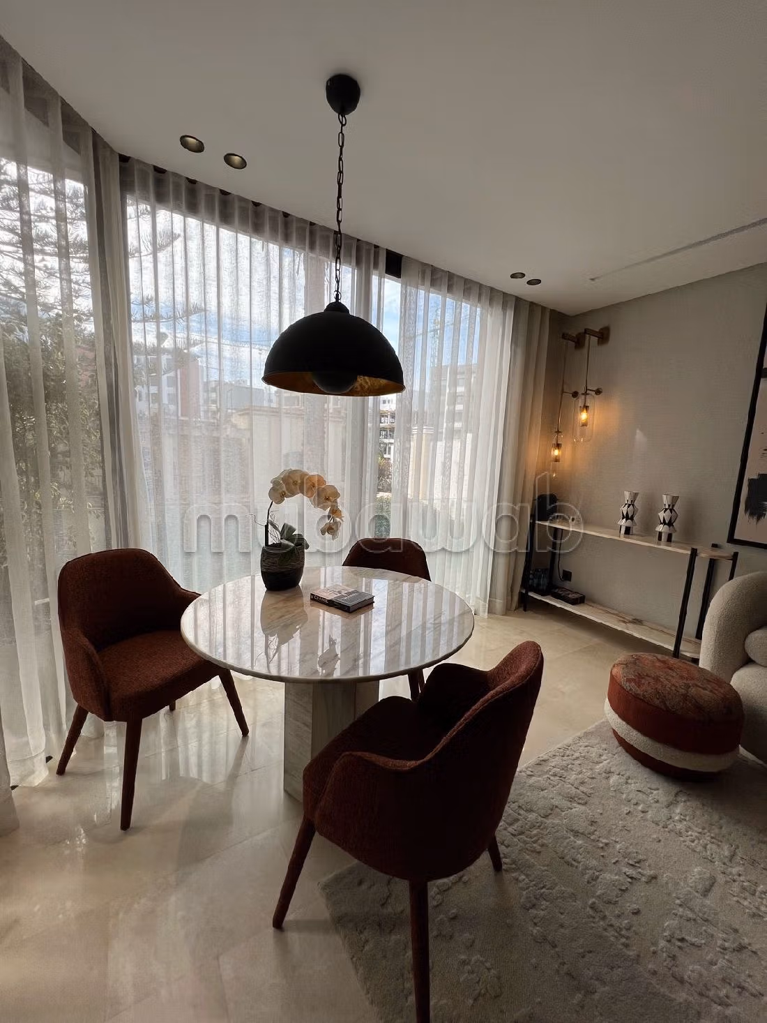 شقة للإيجار بالأميرات. 1 جزء. مفروشة