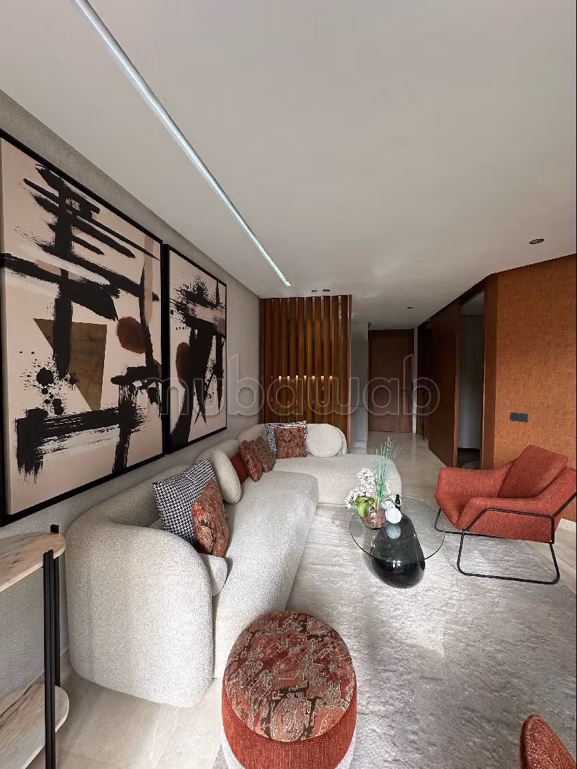 شقة للإيجار بالأميرات. 1 جزء. مفروشة