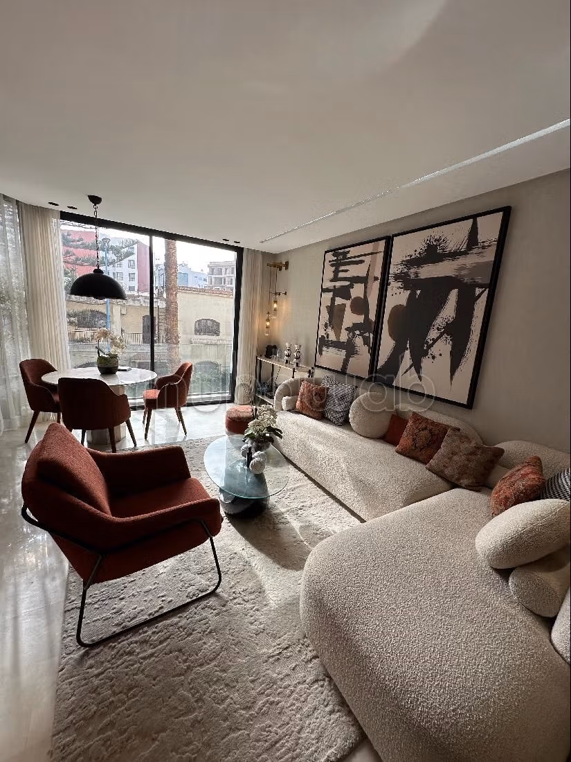 شقة للإيجار بالأميرات. 1 جزء. مفروشة