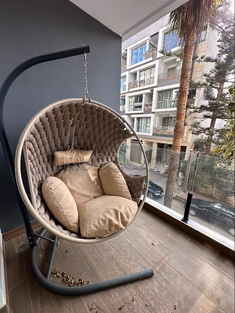 شقة للإيجار بالأميرات. 1 جزء. مفروشة