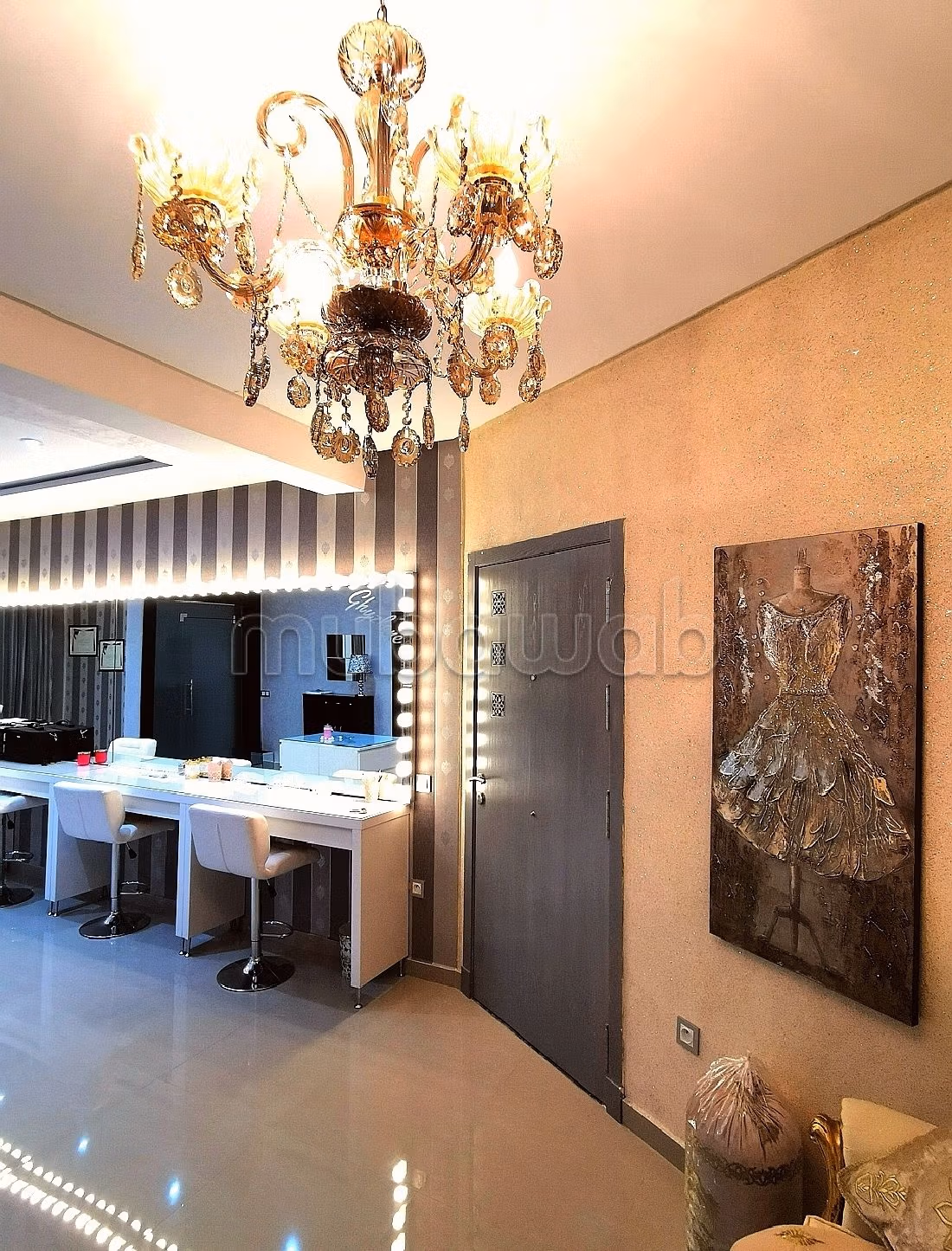 Vente Local commercial 95m centre tanger