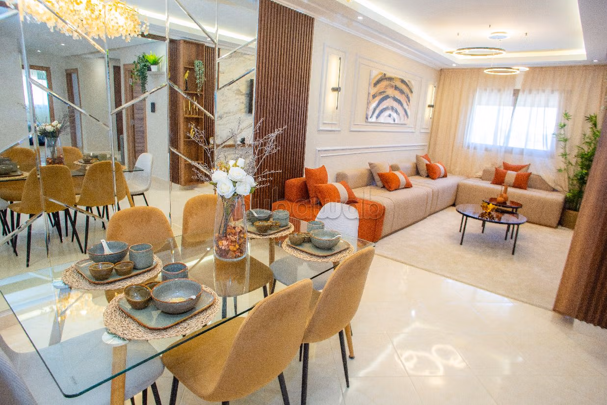 Appartement à l'achat à Bernoussi. Superficie 59 m²