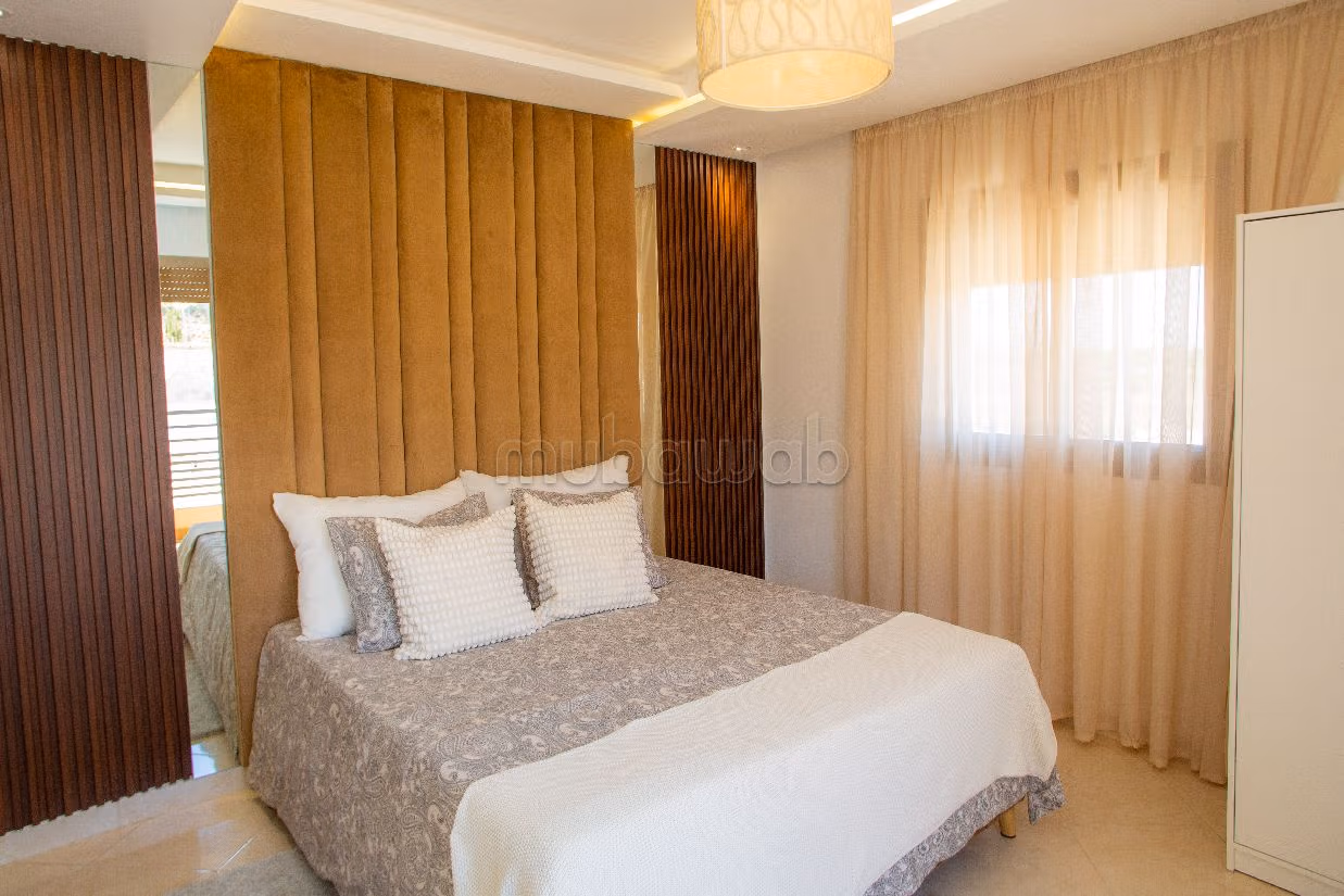 Appartement à l'achat à Bernoussi. Superficie 59 m²