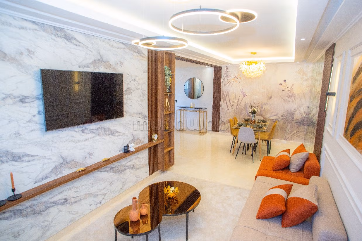 Splendido appartamento da acquistare a Bernoussi. Superficie totale 70 m². 