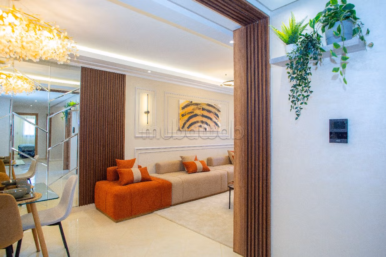 Splendido appartamento da acquistare a Bernoussi. Superficie totale 70 m². 