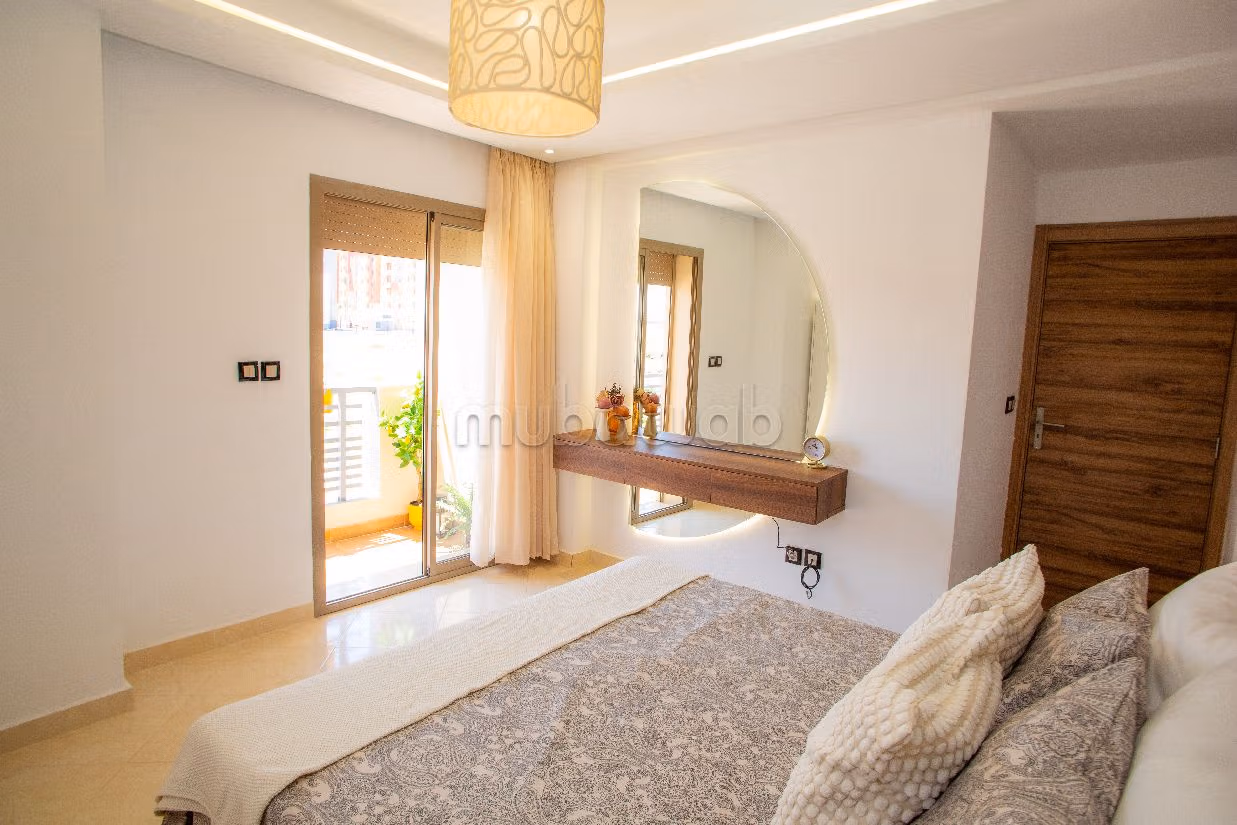 Fabulous apartment for sale in Bernoussi. Large area 70 m². 