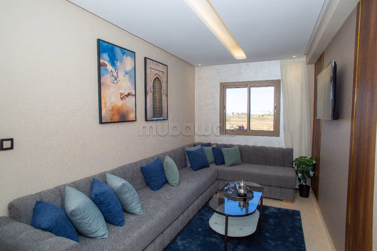 Vente d'un bel appartement à Bernoussi. 3 chambres