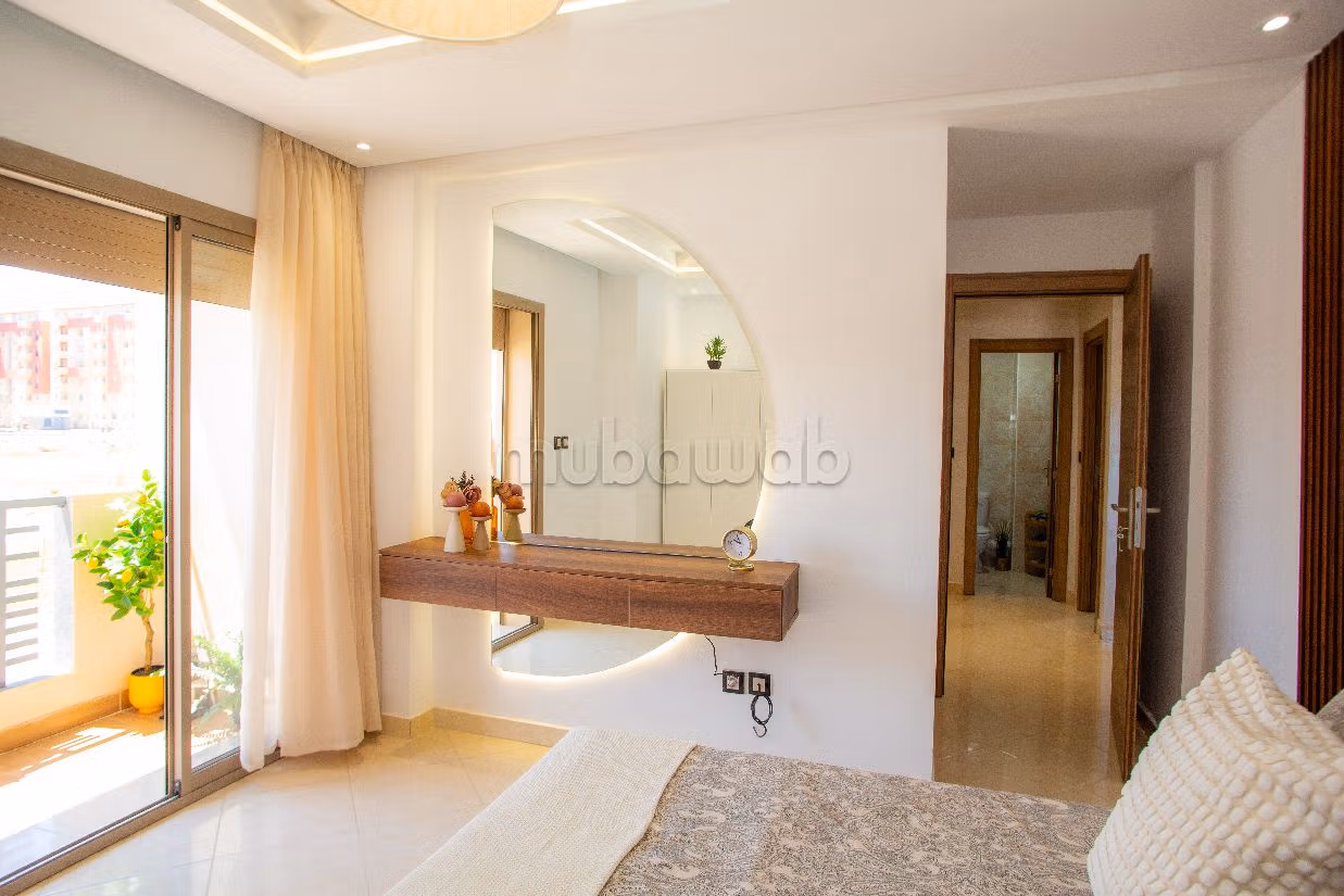 Apartment to purchase in Bernoussi. 3 lovely rooms. 