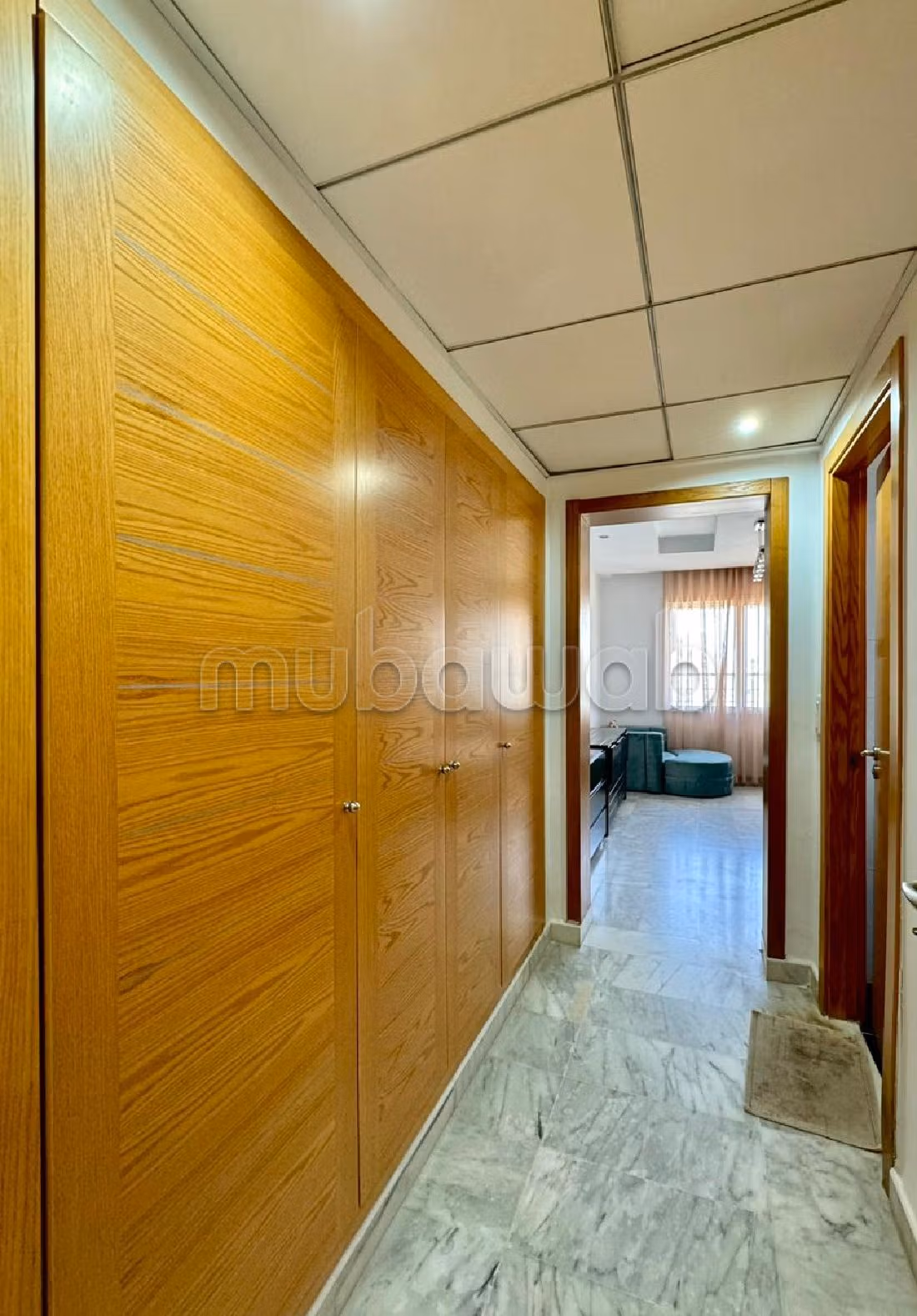 À louer un appartement S3 au Lac 2