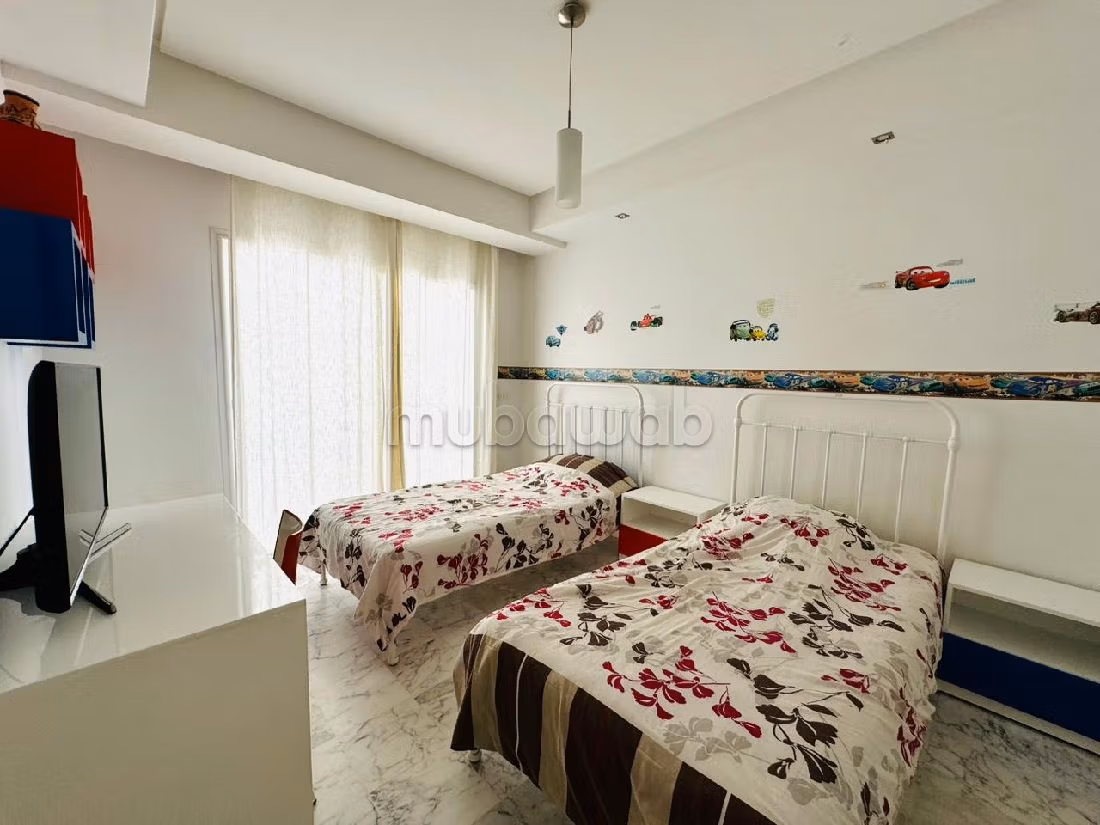 À louer un appartement S3 au Lac 2