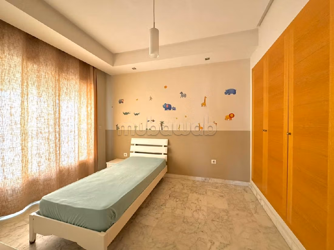À louer un appartement S3 au Lac 2