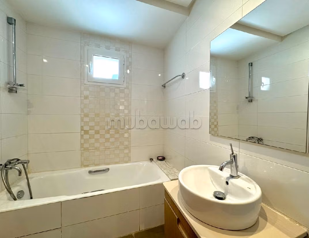 À louer un appartement S3 au Lac 2