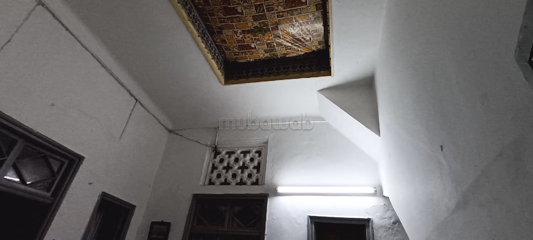 Riad à vendre à Médina. 3 grandes pièces. Bien meublé