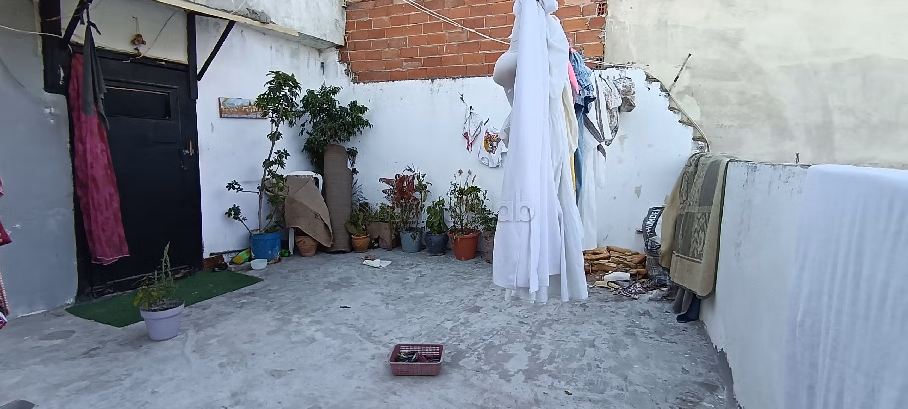 Riad à vendre à Médina. 3 grandes pièces. Bien meublé