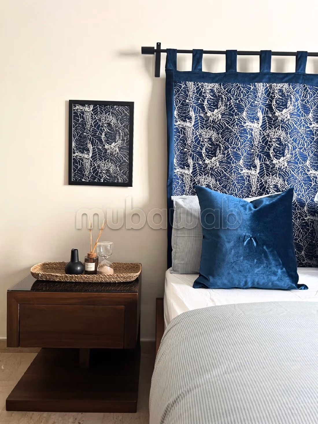 Bel appartement en location à Les princesses. 3 chambres agréables. Bien meublé