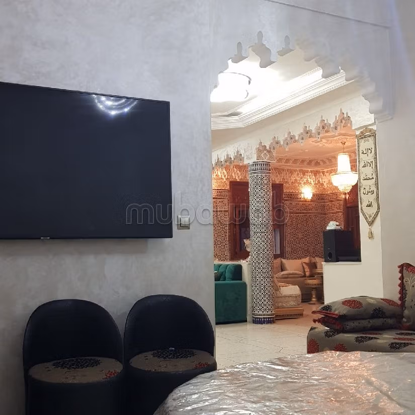 Appartement de Charme à Vendre à Fès