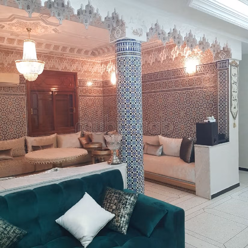 Appartement de Charme à Vendre à Fès