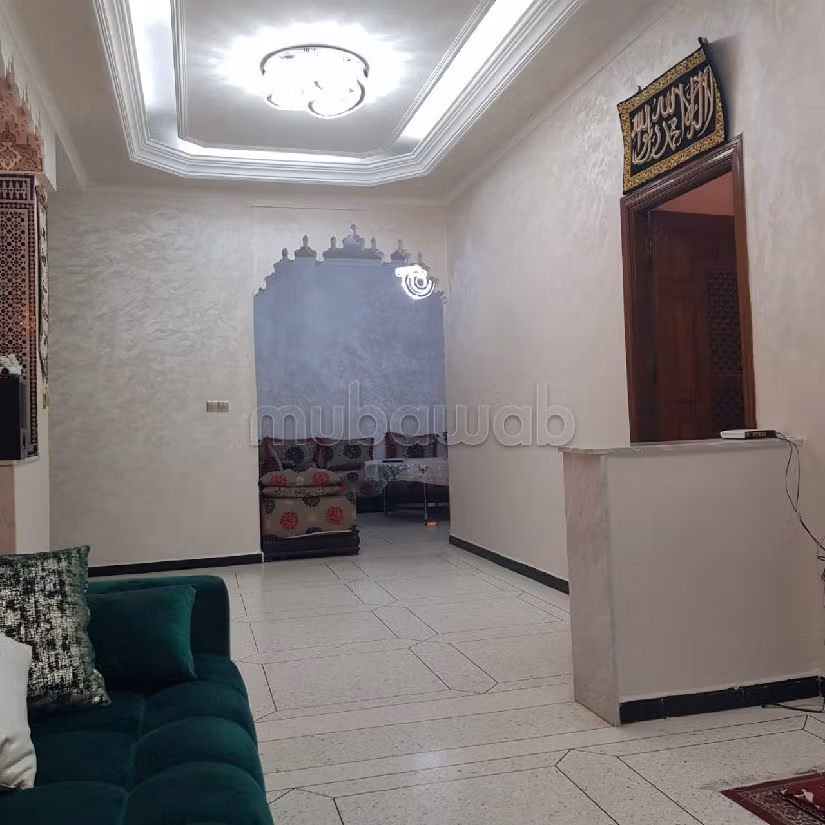 Appartement de Charme à Vendre à Fès