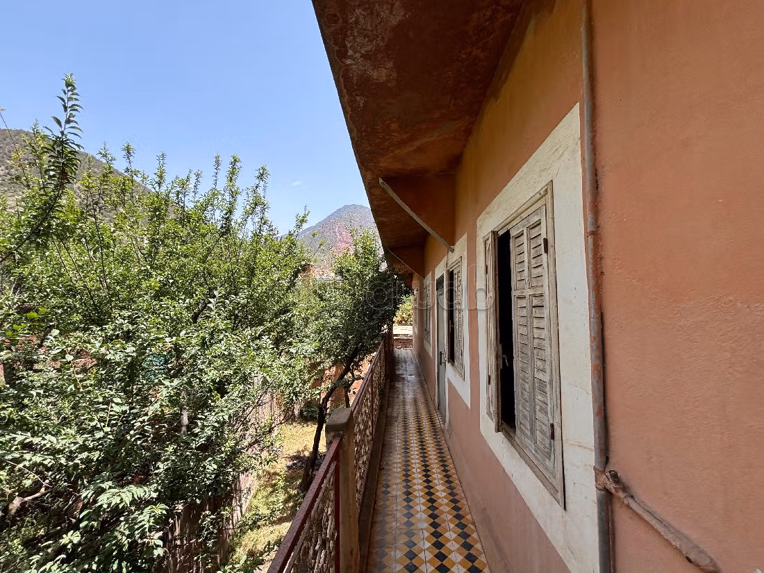 Land for sale. Total area 355 m². 