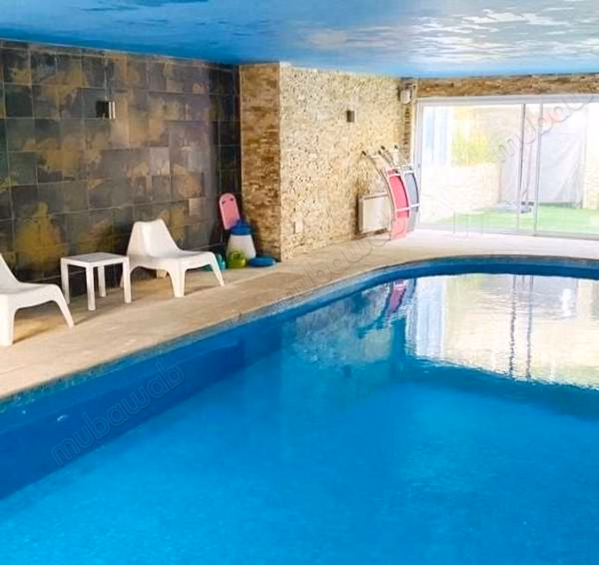 Villa for Sale of 412.0 m² in Casablanca, Longchamps