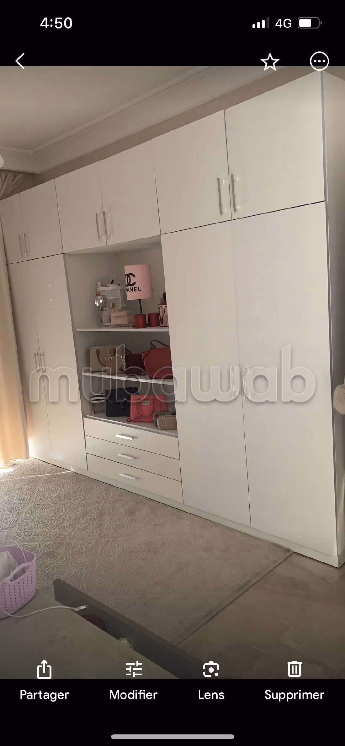 Appartement 106 m² à Quartier Bachkou — 7