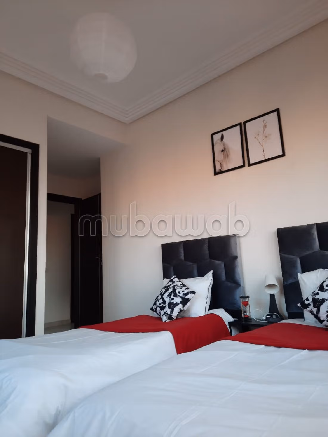 Bonito piso en alquiler en Izdihar. 2 dormitorios. Amueblado. 