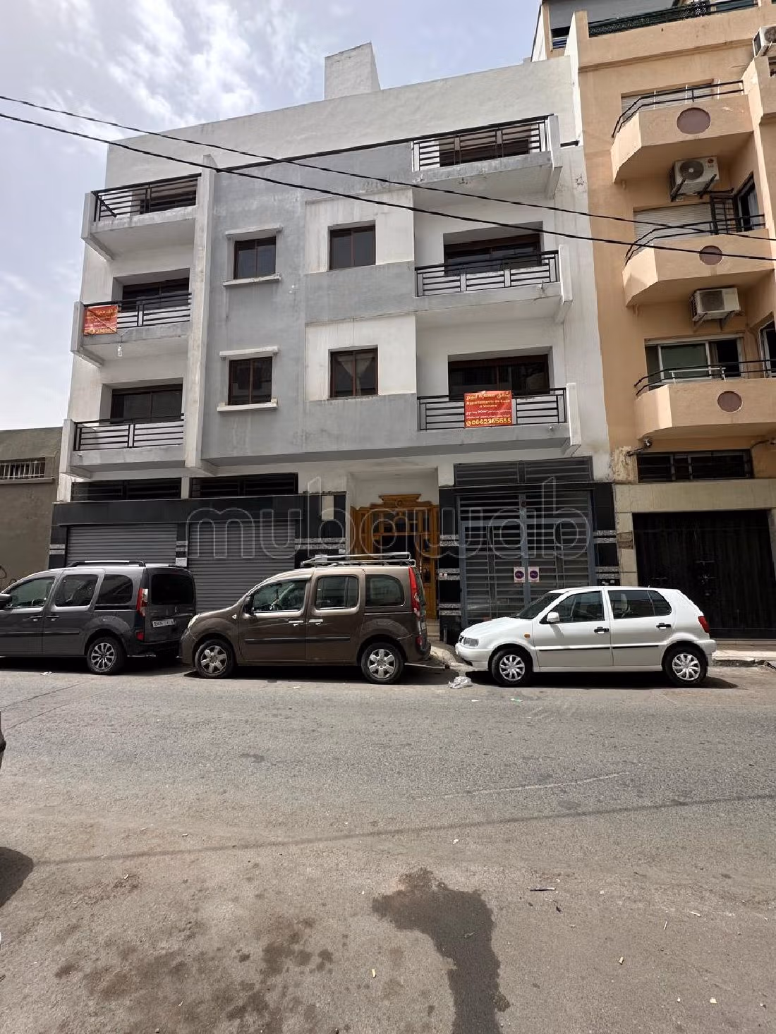 Nu te koop: appartementen in Burger. 2 Slaapkamers. Parkeergelegenheid en lift. 