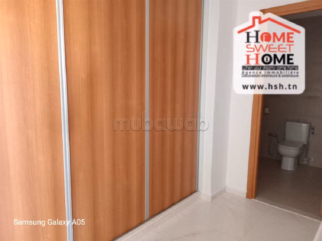 Appart S1 Ardeco Meublé à Louer à La Marsa Plage