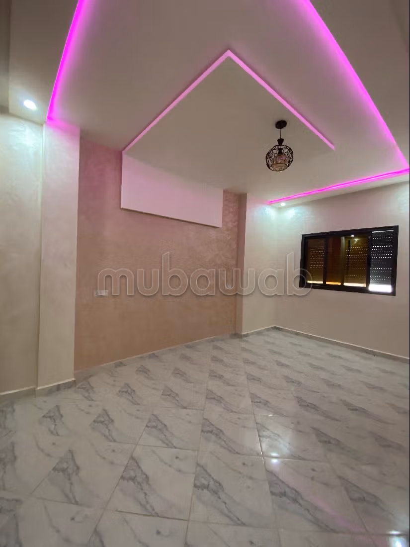 Bel appartement à vendre à Val Fleuri. 2 chambres agréables. Meublé