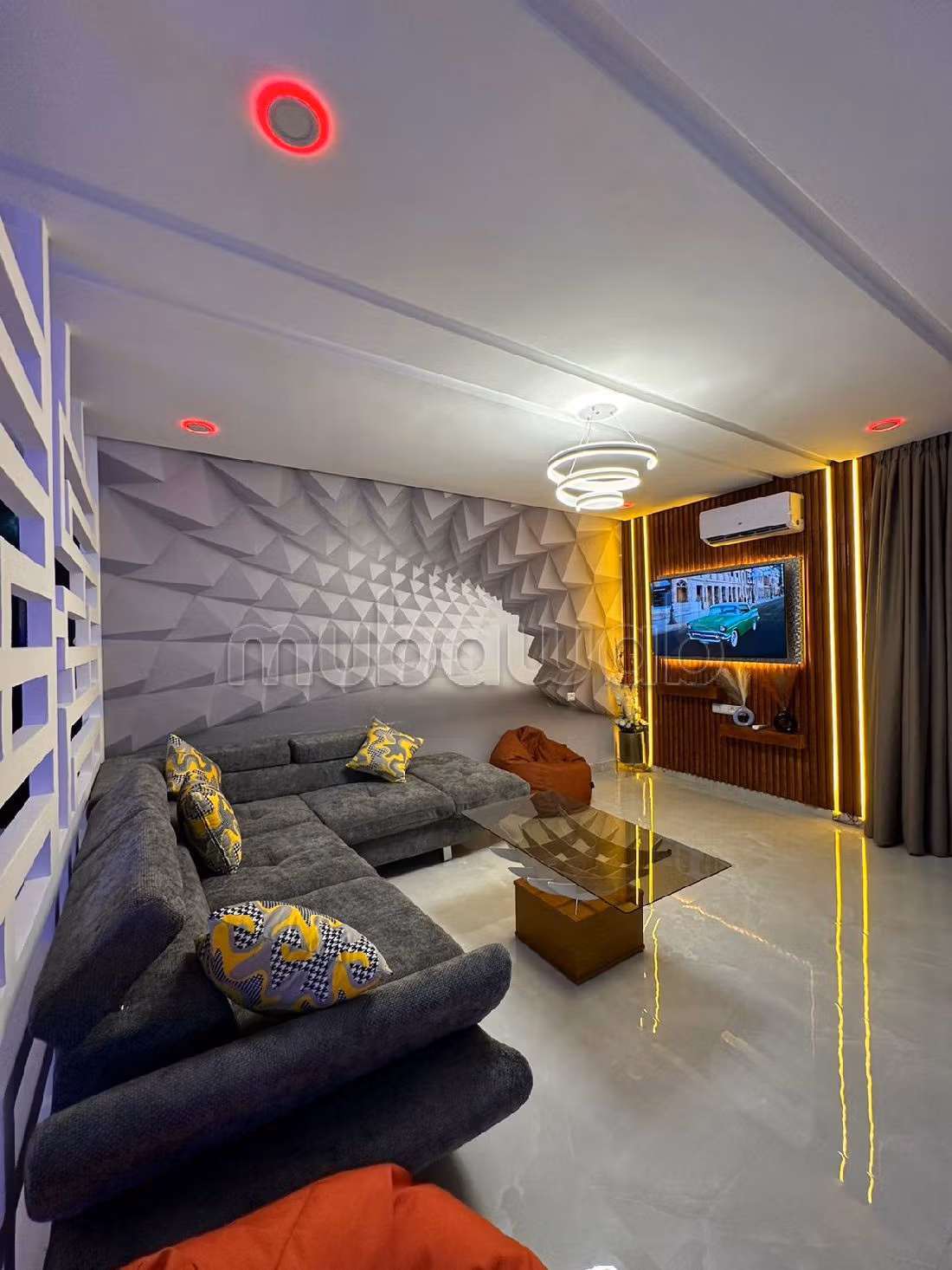 Maison de luxe à vendre à Rmilat. 5 grandes pièces. Bien meublé.