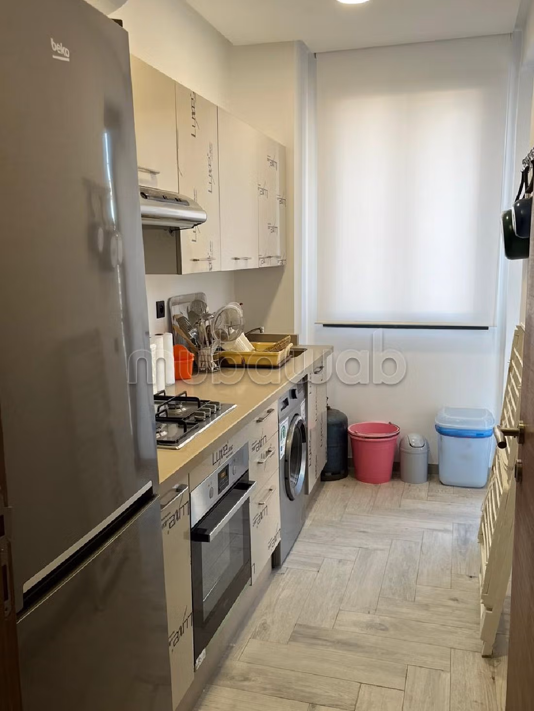 Bel appartement meublé à cfc