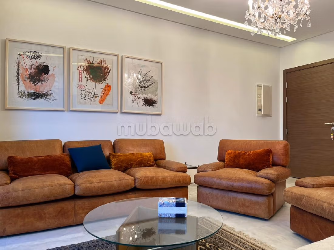 Bel appartement meublé à cfc