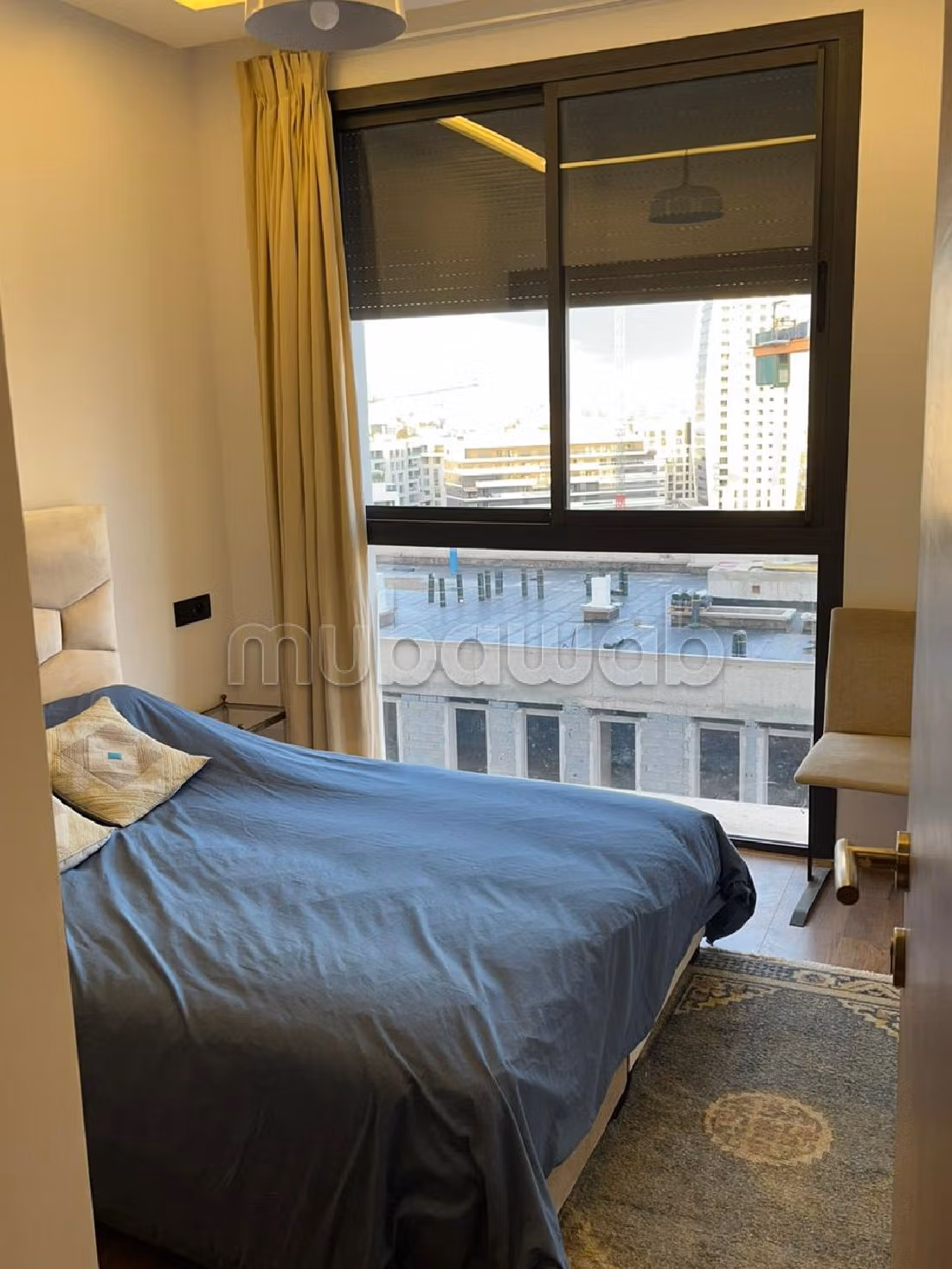 Bel appartement meublé à cfc