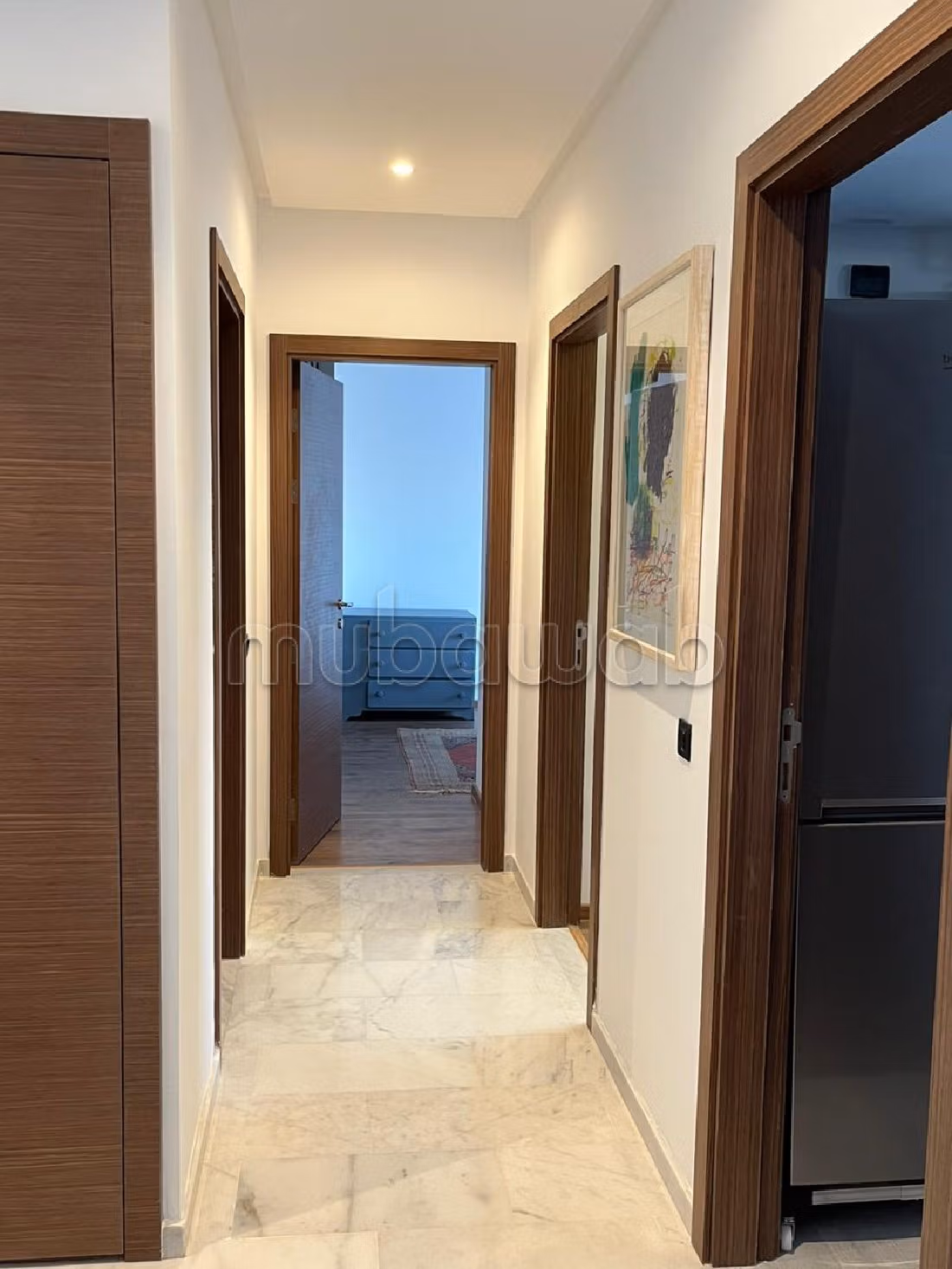 Bel appartement meublé à cfc