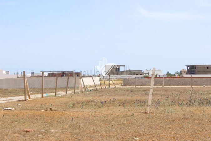 Terrain a vendre a Hammamet sud