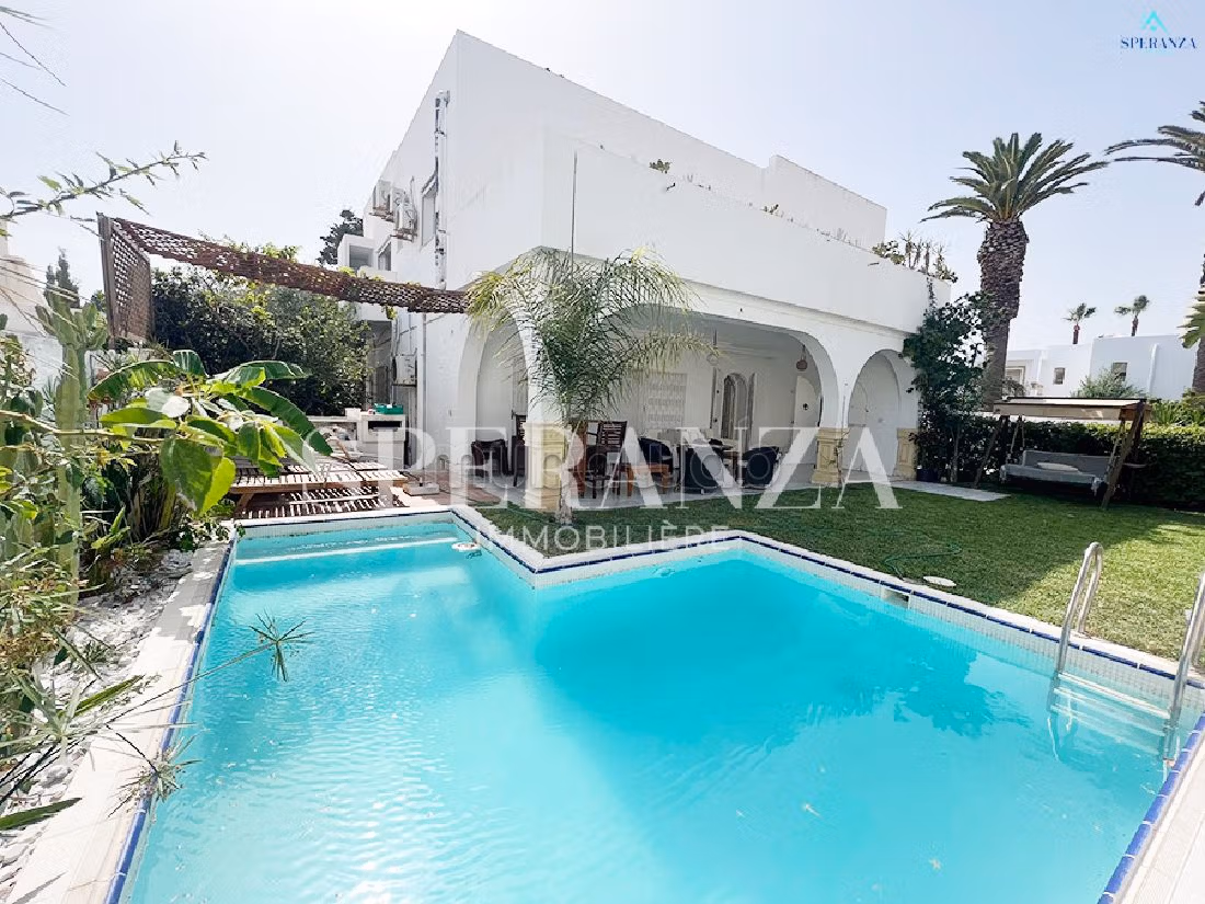 Vacances Villa Azalée S4