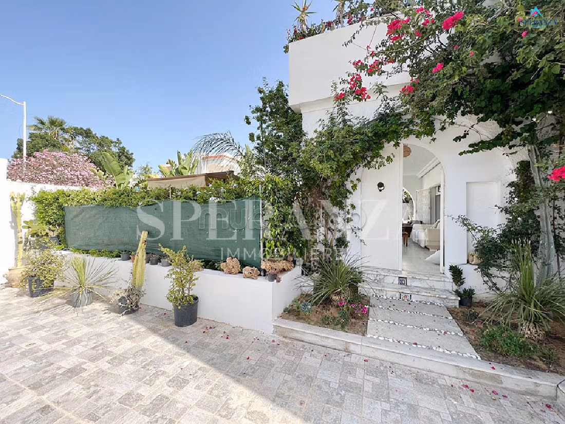 Vacances Villa Azalée S4