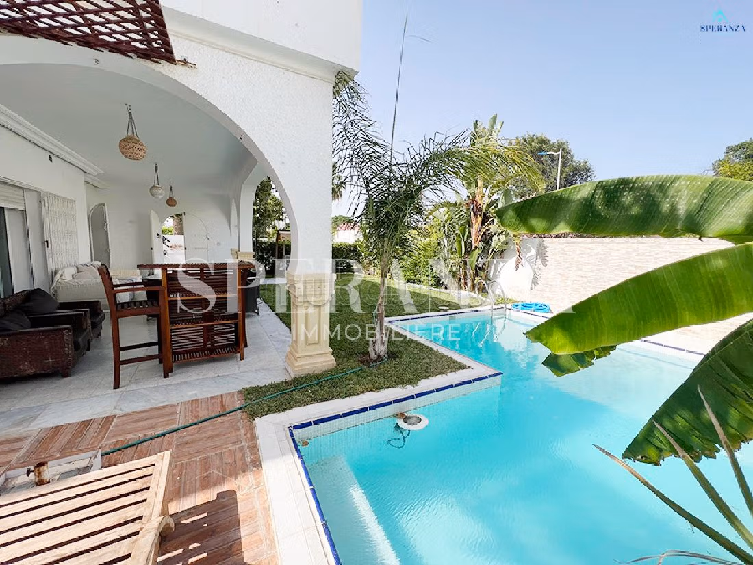 Vacances Villa Azalée S4