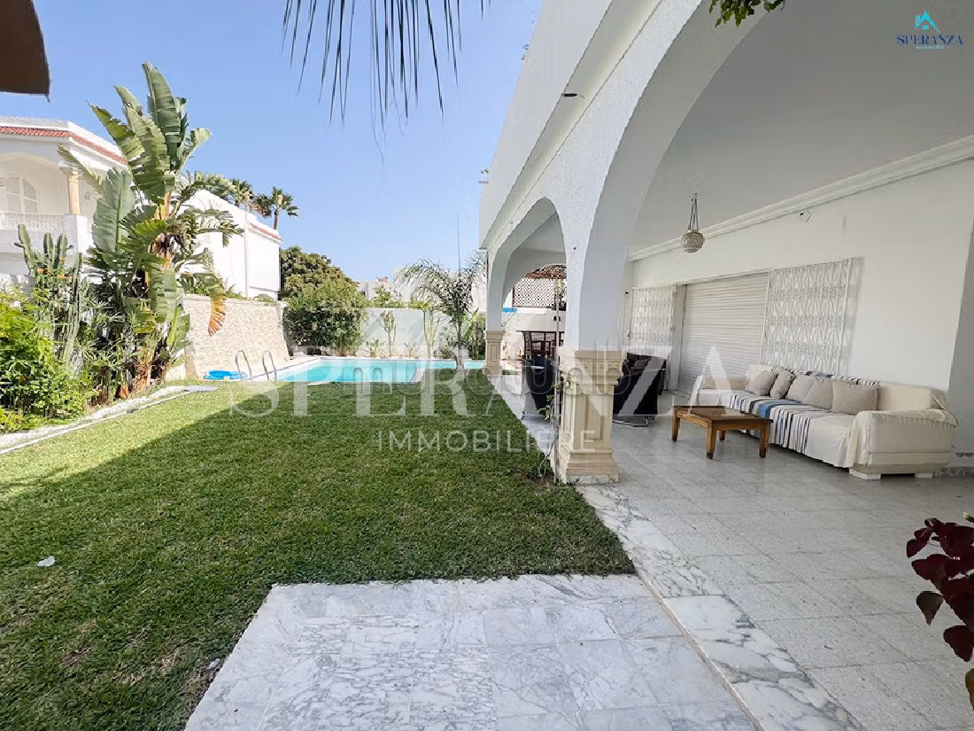 Vacances Villa Azalée S4