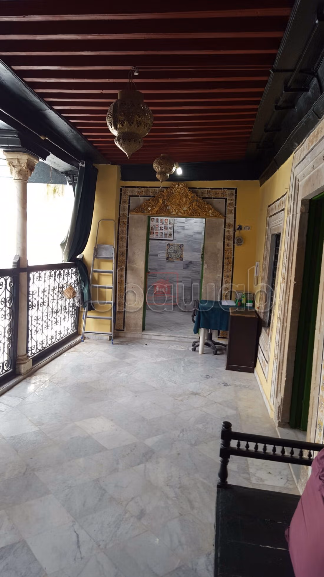 Splendida casa in affitto. Superficie totale 800 m². Cucina equipaggiata. 