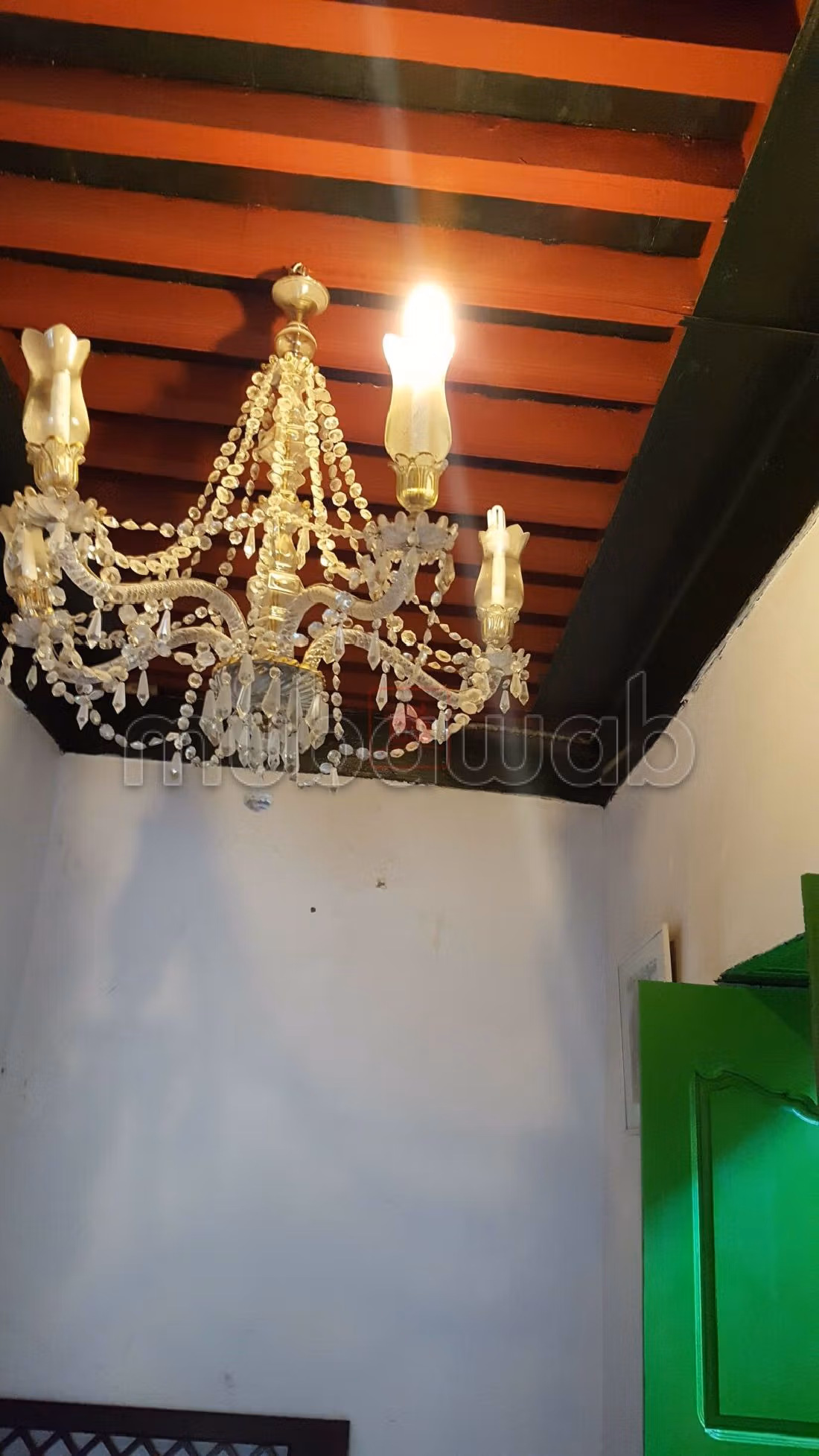 Splendida casa in affitto. Superficie totale 800 m². Cucina equipaggiata. 