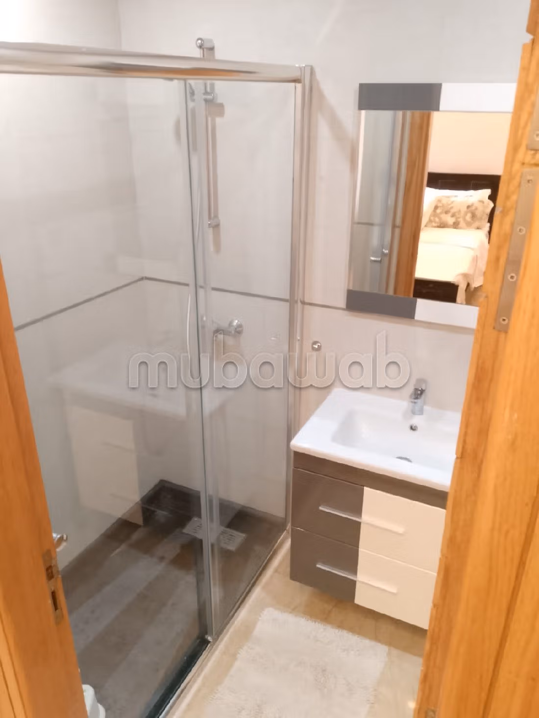 Appartementen te koop in Quartier Bachkou. 5 Ruimtes. Lift en garage