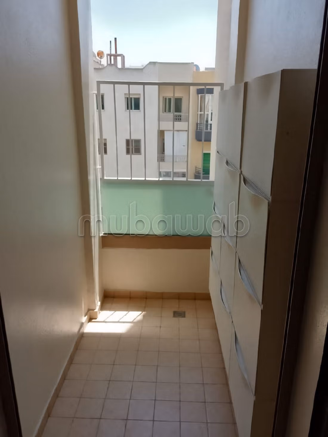 Appartementen te koop in Quartier Bachkou. 5 Ruimtes. Lift en garage
